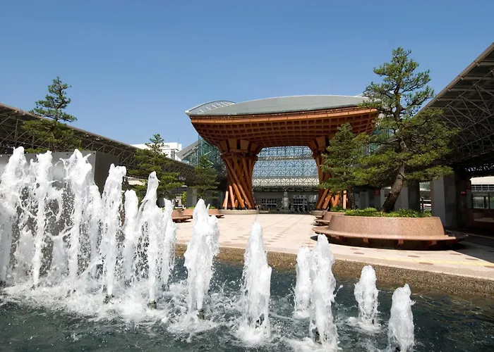 Hotel Nikko Kanazawa