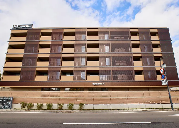 Rakuten Stay Awara Onsen